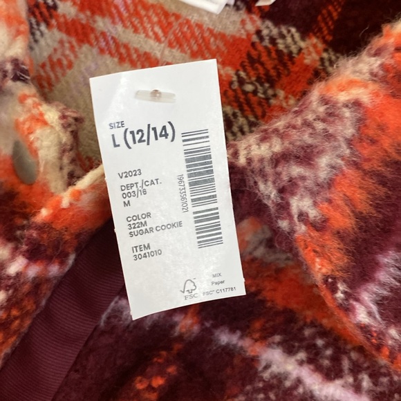 Brand new with tags, jacket, girls - Picture 6 of 7